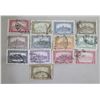 Image 1 : Qty 13 Hungary Stamps, Misc Denominations