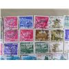 Image 3 : Qty 75+ Israel Stamps, Misc Denominations