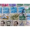 Image 6 : Qty 75+ Israel Stamps, Misc Denominations