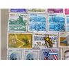 Image 7 : Qty 75+ Israel Stamps, Misc Denominations