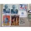 Image 8 : Qty 75+ Israel Stamps, Misc Denominations