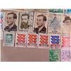 Image 9 : Qty 75+ Israel Stamps, Misc Denominations