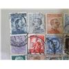 Image 2 : Qty 40 Italia Stamps, Misc Denominations