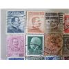 Image 2 : Qty 30+ Italia Stamps, Misc Denominations