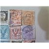 Image 4 : Qty 30+ Italia Stamps, Misc Denominations