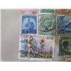 Image 7 : Qty 30+ Italia Stamps, Misc Denominations