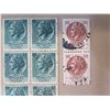 Image 4 : Qty 20 Italia Stamps, Misc Denominations