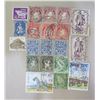 Image 1 : Qty 20 Ireland Stamps, Misc Denominations