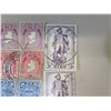 Image 5 : Qty 20 Ireland Stamps, Misc Denominations