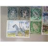 Image 7 : Qty 20 Ireland Stamps, Misc Denominations