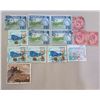 Image 1 : Qty 14 Jamaica Stamps, Misc Denominations