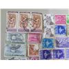 Image 2 : Qty 100+ India Stamps, Misc Denominations