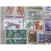 Image 8 : Qty 100+ India Stamps, Misc Denominations