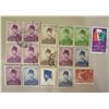 Image 1 : Qty 16 Stamps Misc Countries: Indonesia, Ivory Coast, etc