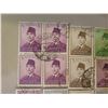 Image 2 : Qty 16 Stamps Misc Countries: Indonesia, Ivory Coast, etc