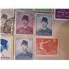 Image 4 : Qty 16 Stamps Misc Countries: Indonesia, Ivory Coast, etc