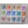 Image 1 : Qty 15 Italia Stamps, Misc Denominations