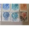 Image 4 : Qty 15 Italia Stamps, Misc Denominations