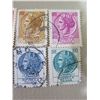 Image 3 : Qty 8 Italia Stamps, Misc Denominations