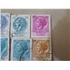 Image 3 : Qty 13 Italia Stamps, Misc Denominations