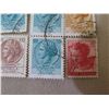 Image 4 : Qty 13 Italia Stamps, Misc Denominations