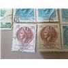 Image 5 : Qty 13 Italia Stamps, Misc Denominations