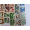 Image 10 : Qty 120+ Japan Nippon Stamps, Misc Denominations