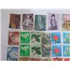 Image 2 : Qty 120+ Japan Nippon Stamps, Misc Denominations