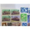 Image 2 : Qty 110+ Japan Nippon Stamps, Misc Denominations