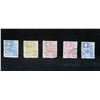 Image 1 : Qty 5 Japan Mt. Fuji Stamps, Misc Denominations