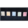 Image 1 : Qty 5 Japan Stamps, Misc Denominations