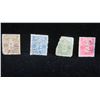 Image 1 : Qty 4 Japan Stamps, Misc Denominations