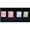 Image 1 : Qty 4 Japan Stamps, Misc Denominations