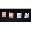 Image 1 : Qty 4 Japan Stamps, Misc Denominations
