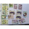 Image 2 : Qty 180+ Stamps Misc Countries: Malaysia, Mexico, Malta, etc