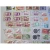 Image 9 : Qty 180+ Stamps Misc Countries: Malaysia, Mexico, Malta, etc