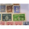 Image 10 : Qty 90+ Stamps Misc Countries: Mocambique, Norge, Danmark, etc