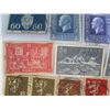 Image 14 : Qty 90+ Stamps Misc Countries: Mocambique, Norge, Danmark, etc