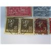 Image 21 : Qty 90+ Stamps Misc Countries: Mocambique, Norge, Danmark, etc
