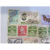 Image 2 : Qty 90+ Stamps Misc Countries: Mocambique, Norge, Danmark, etc