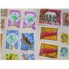 Image 10 : Qty 100+ Stamps Misc Countries: Nigeria, Poland, Paraguay, etc