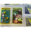 Image 22 : Qty 100+ Stamps Misc Countries: Nigeria, Poland, Paraguay, etc