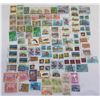 Image 1 : Qty 100+ Stamps Misc Countries: Pakistan, Palau, Peru, etc