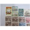 Image 2 : Qty 100+ Stamps Misc Countries: Pakistan, Palau, Peru, etc