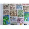 Image 3 : Qty 100+ Stamps Misc Countries: Pakistan, Palau, Peru, etc