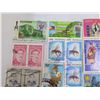 Image 2 : Qty 110 Philippines Stamps, Misc Denominations