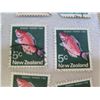 Image 16 : Qty 175 New Zealand Stamps, Misc Denominations
