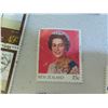Image 17 : Qty 175 New Zealand Stamps, Misc Denominations