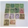 Image 1 : Qty 14 Philippines Stamps, Misc Denominations