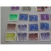 Image 13 : Qty 85+ Nederland Stamps, Misc Denominations